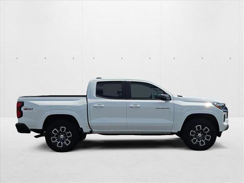 New 2025 Chevrolet Colorado Z71 w/ Technology Package image 8