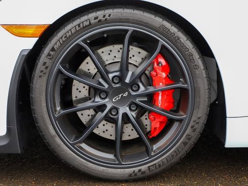 Used 2016 Porsche Cayman GT4 image 49