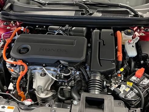 New 2025 Honda Accord EX-L image 12