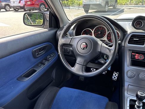 Used 2005 Subaru Impreza WRX STI image 22