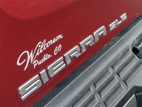 Used 2013 GMC Sierra 2500 SLE w/ Suspension Package, Off-Road image 15