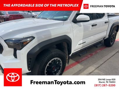 Used 2024 Toyota Tacoma TRD Off-Road
