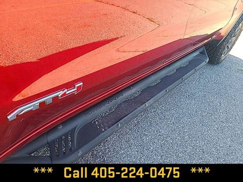Used 2025 GMC Sierra 1500 AT4 w/ AT4 Premium Package AWD/4WD image 14