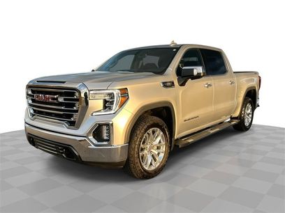 Certified 2021 GMC Sierra 1500 SLT