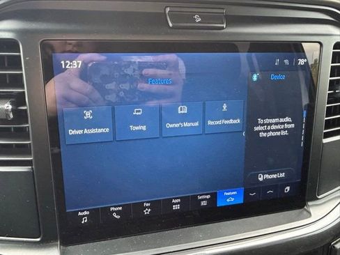 Used 2025 Ford F150 STX w/ Equipment Group 201A FX4 image 26