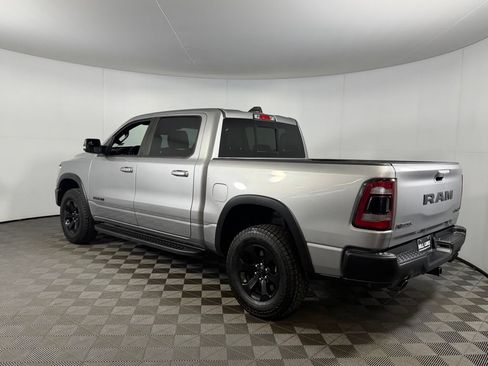 Used 2022 RAM 1500 Rebel w/ Rebel Level 2 Equipment Group AWD/4WD image 11