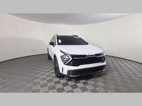 Used 2023 Kia Sportage X-Line w/ X-Line Premium Package AWD/4WD image 51