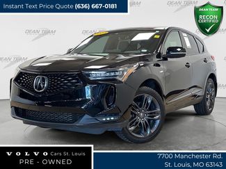 Used 2023 Acura RDX w/ Advance Package AWD/4WD video 1