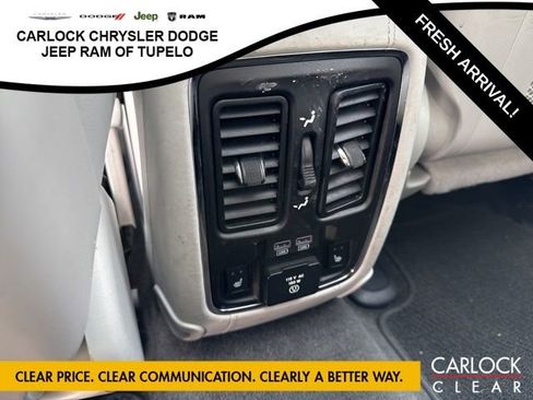 Used 2017 Jeep Grand Cherokee Summit image 30