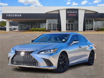 Used 2022 Lexus ES 350 F Sport