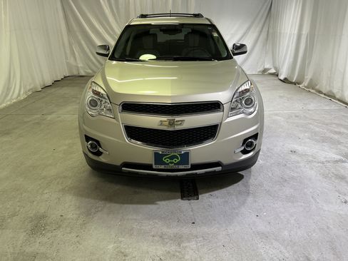 Certified 2014 Chevrolet Equinox LTZ FWD image 3