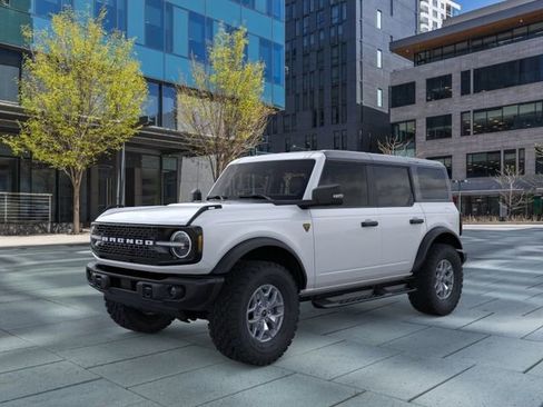 New 2025 Ford Bronco Badlands image 1