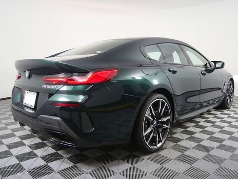 New 2026 BMW M850i xDrive image 3