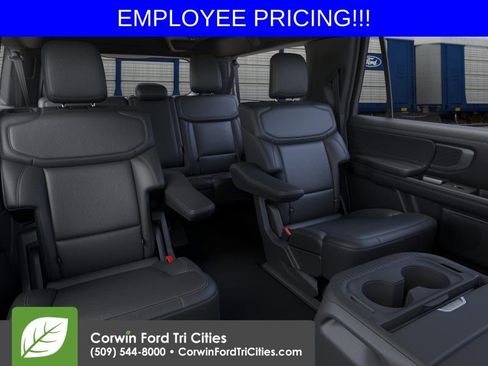 New 2026 Ford Expedition Max Platinum AWD/4WD image 11