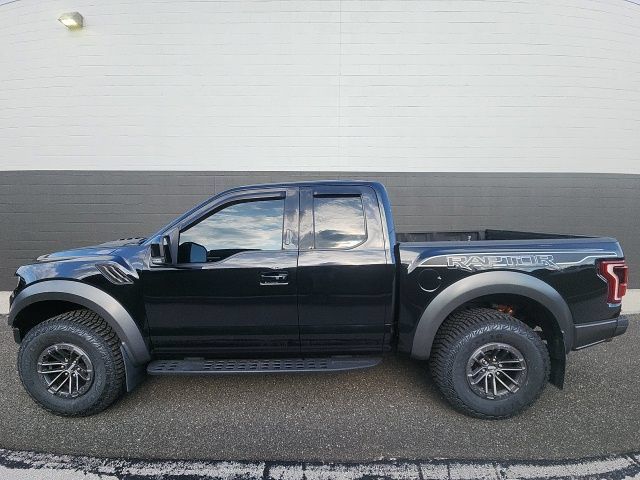 Certified 2019 Ford F150 Raptor w/ Equipment Group 802A Luxury AWD/4WD image 3