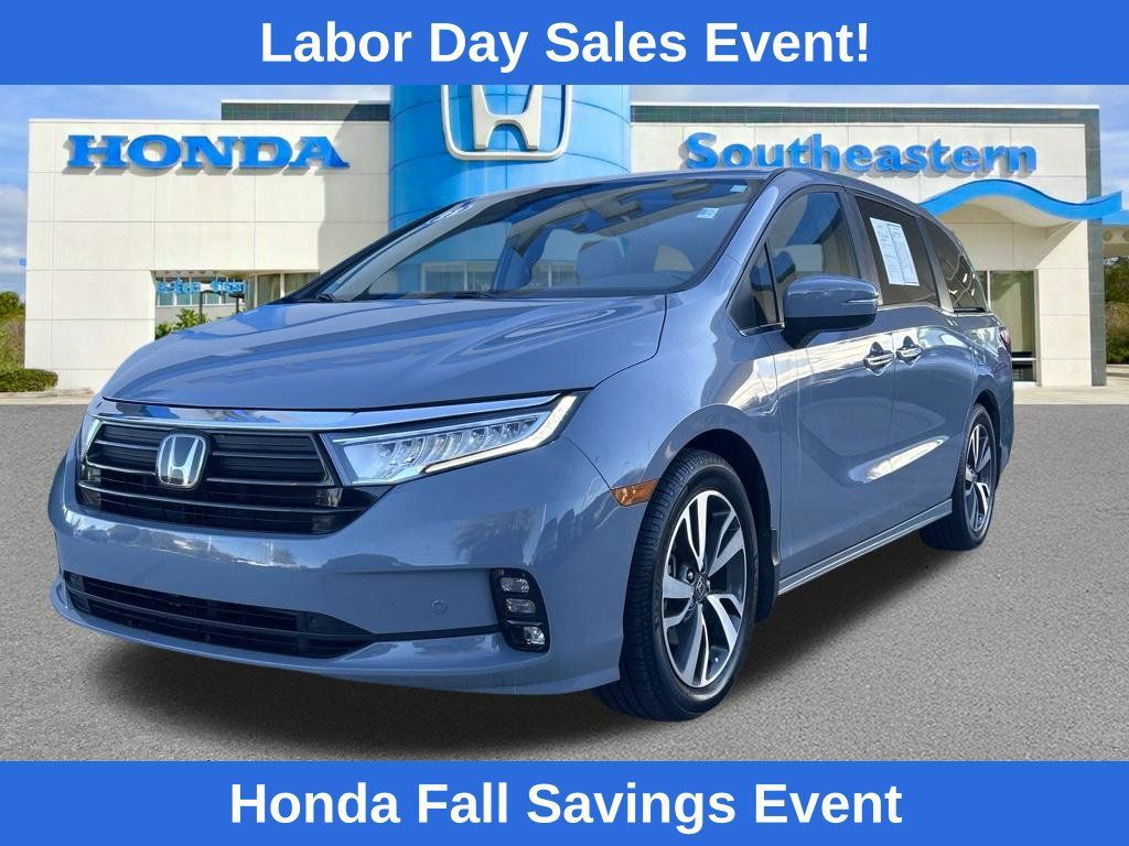 Used 2023 Honda Odyssey Touring 360° Tour