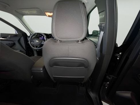 Certified 2024 Chevrolet TrailBlazer LT FWD image 36