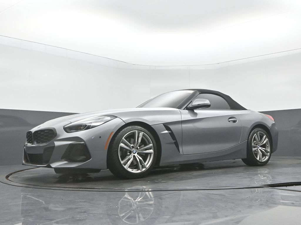 Used 2023 BMW Z4 sDrive30i w/ Premium Package RWD image 26