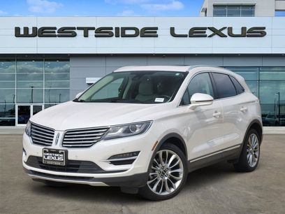Used 2017 Lincoln MKC Reserve