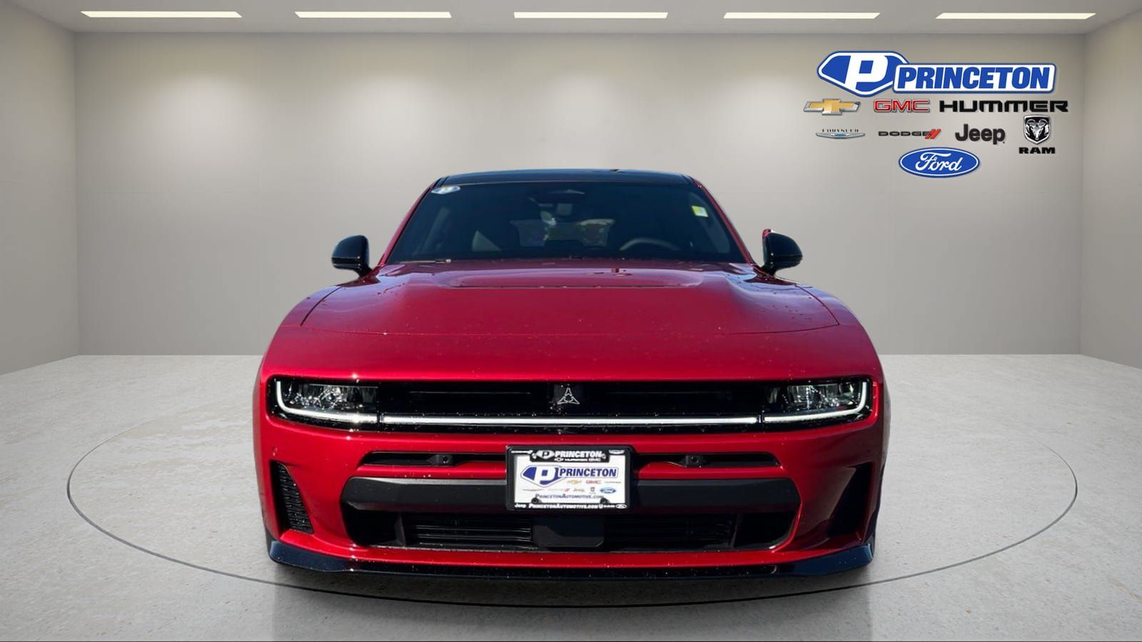 New 2026 Dodge Charger R/T AWD/4WD image 2