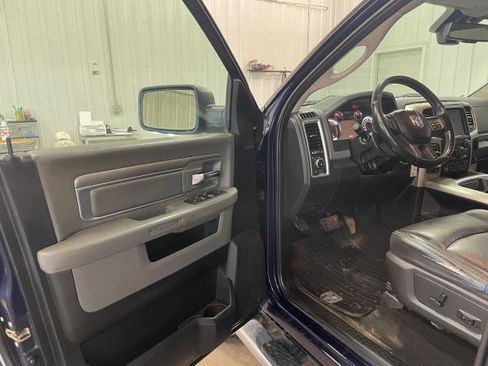 Used 2018 RAM 1500 Big Horn AWD/4WD image 8