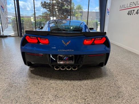 Used 2019 Chevrolet Corvette Grand Sport RWD image 9