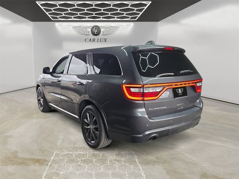 Used 2017 Dodge Durango GT w/ Nav & Power Liftgate Group image 3