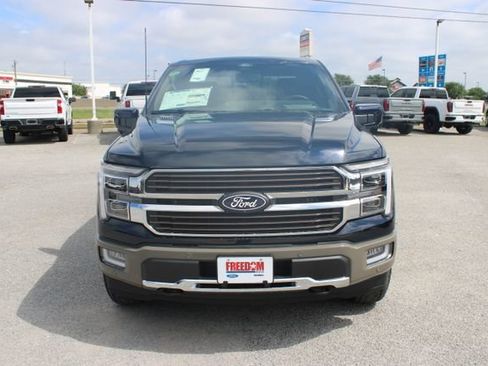 New 2026 Ford F150 King Ranch w/ Equipment Group 601A High AWD/4WD image 2
