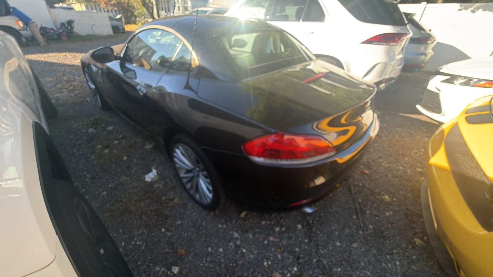 Used 2013 BMW Z4 sDrive35i RWD image 4