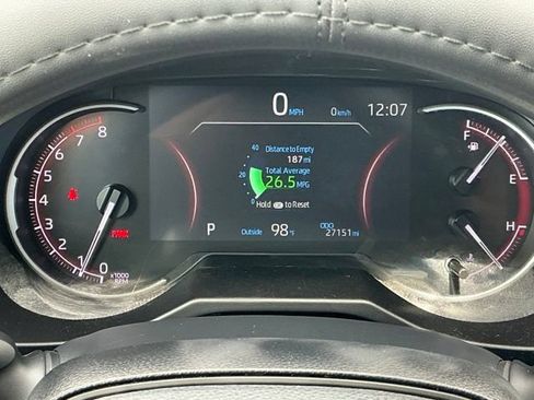 Used 2023 Toyota RAV4 LE FWD image 18