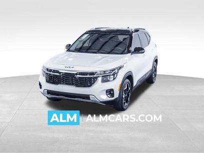 Used 2025 Kia Seltos S