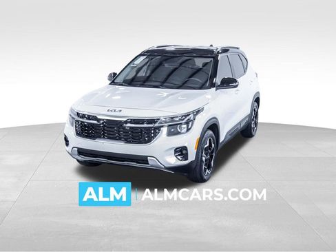 Used 2025 Kia Seltos S FWD image 1