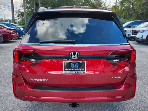 New 2026 Honda Odyssey EX-L image 12
