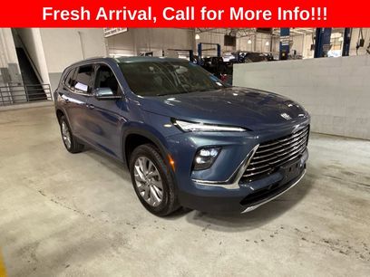 Used 2025 Buick Enclave Preferred
