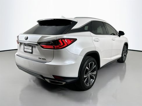 Used 2021 Lexus RX 350 FWD w/ Premium Package image 7