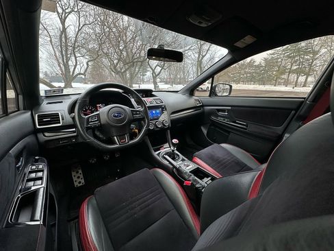 Used 2019 Subaru WRX STI image 11