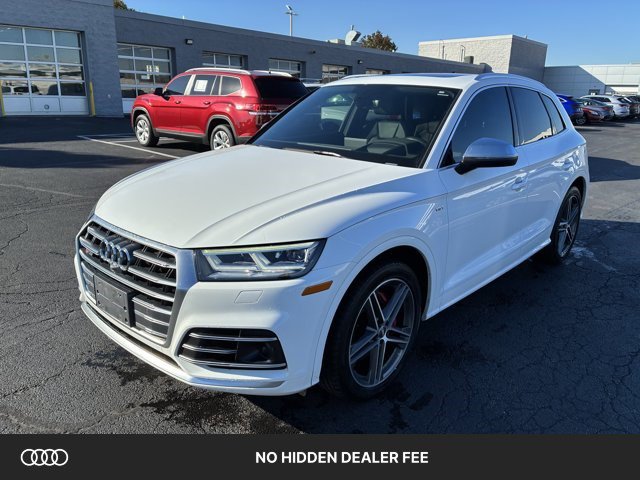 Used 2018 Audi SQ5 Prestige w/ Prestige Package AWD/4WD image 1
