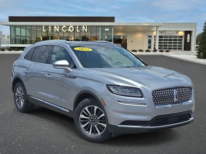 Used 2022 Lincoln Nautilus Reserve