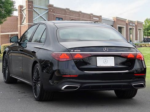 New 2026 Mercedes-Benz E 350 Sedan image 7