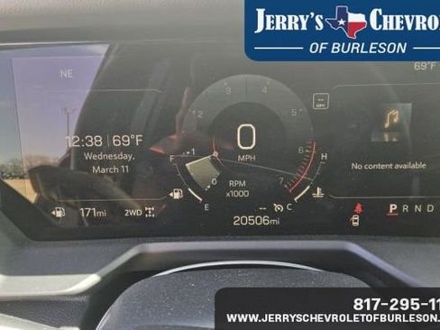 Used 2025 GMC Acadia Denali w/ LPO, Floor Liner Package image 13