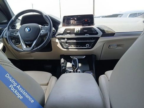 Used 2019 BMW X3 xDrive30i w/ Premium Package AWD/4WD image 12