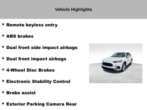 Used 2024 Honda HR-V LX image 27