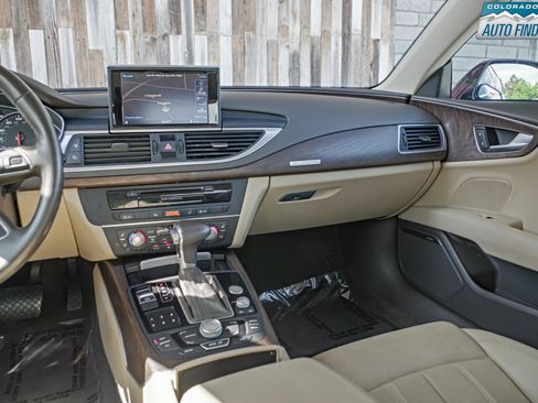 Used 2014 Audi A7 TDI Prestige w/ Prestige Package AWD/4WD image 17