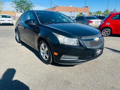 Used 2012 Chevrolet Cruze LT