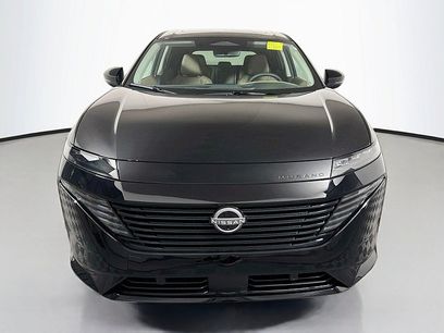 New 2027 Nissan Murano Platinum w/ Cargo Package
