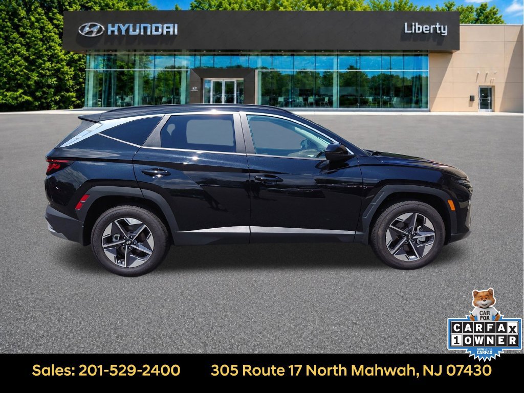 Certified 2026 Hyundai Tucson SEL Plus AWD/4WD image 8
