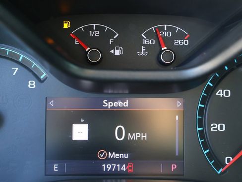 Used 2022 GMC Canyon Elevation w/ Driver Alert Package image 42