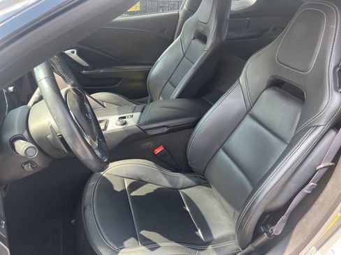 Used 2015 Chevrolet Corvette Stingray Coupe w/ Battery Protection Package image 6