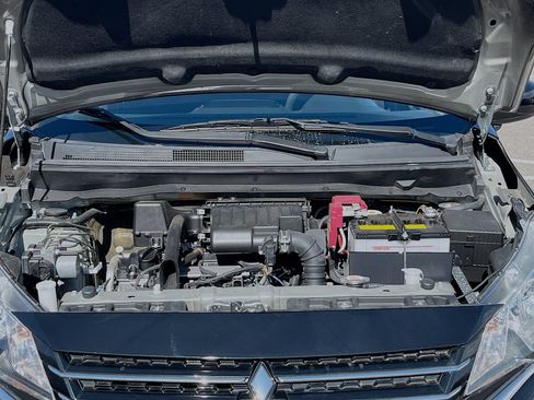 Used 2024 Mitsubishi Mirage ES FWD image 29