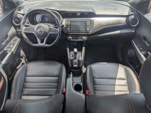 Used 2020 Nissan Kicks SR w/ SR Premium Package FWD image 15